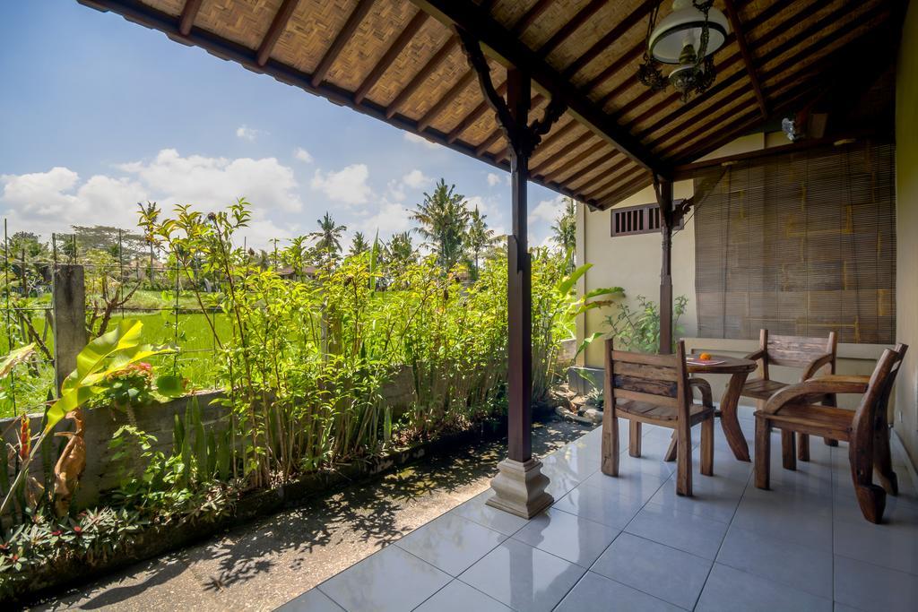Loka Pala Villa Ubud Oda fotoğraf
