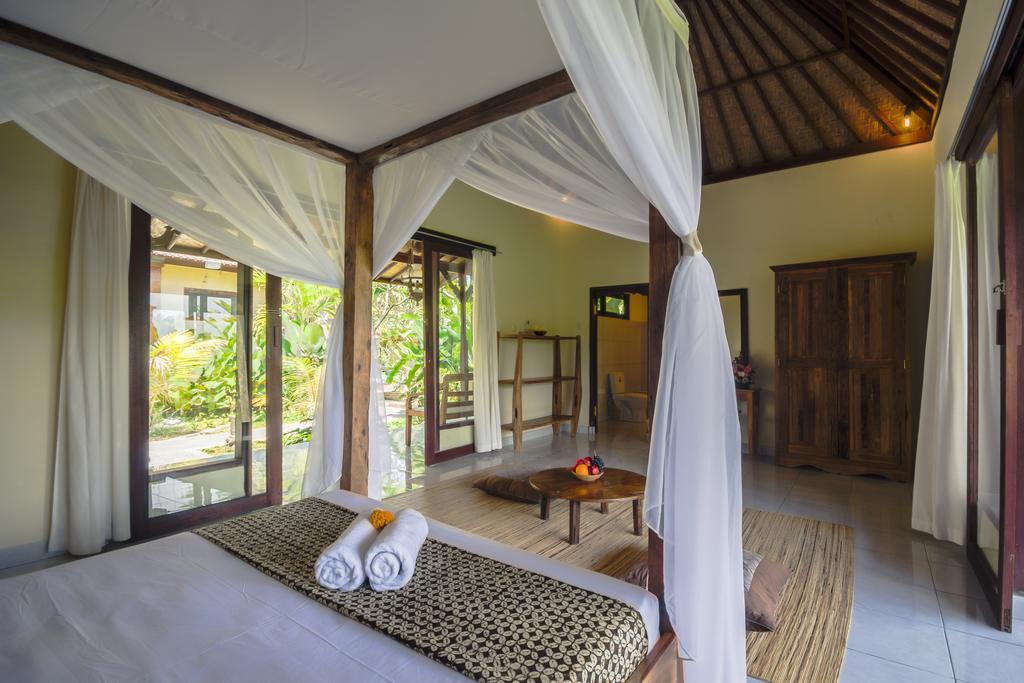 Loka Pala Villa Ubud Oda fotoğraf