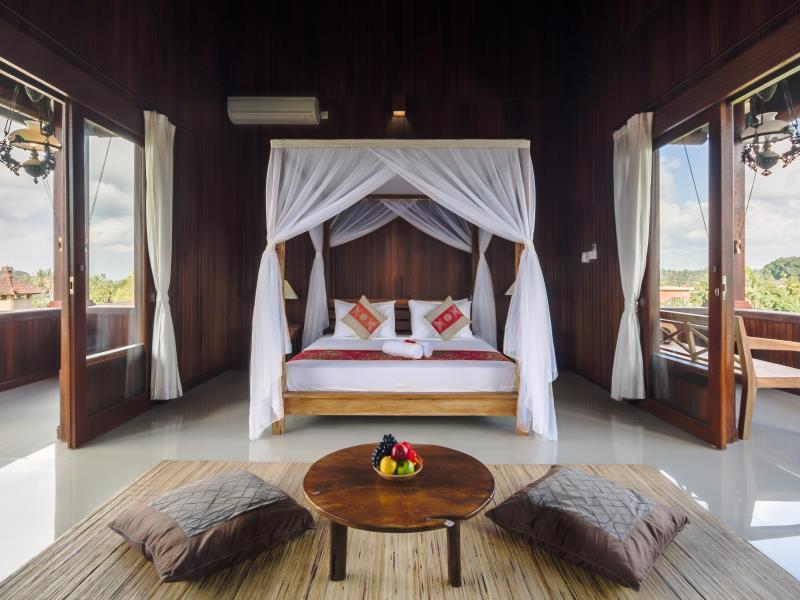 Loka Pala Villa Ubud Dış mekan fotoğraf