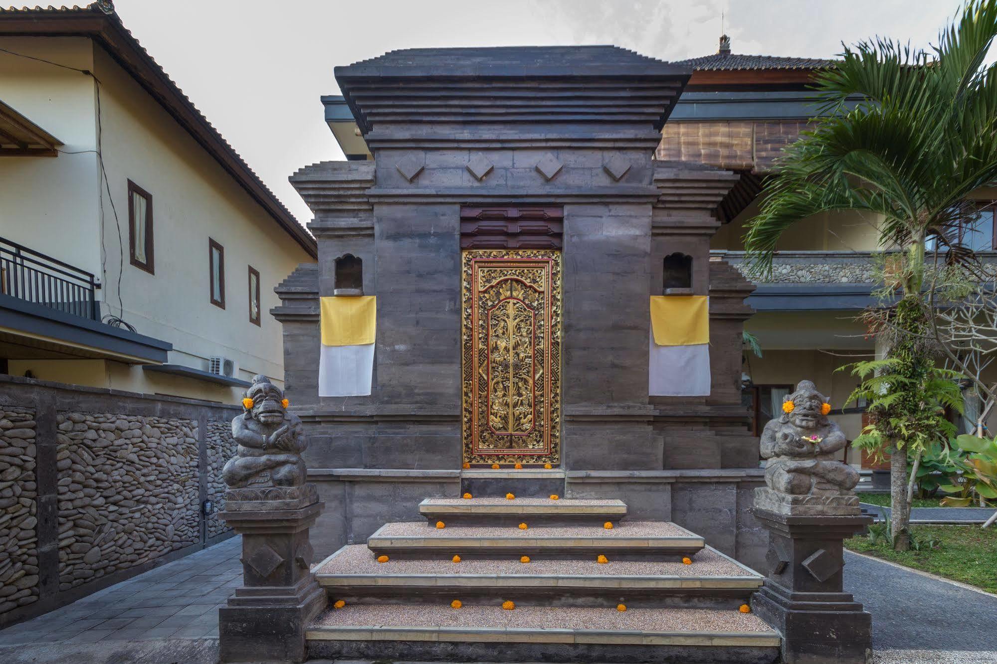 Loka Pala Villa Ubud Dış mekan fotoğraf