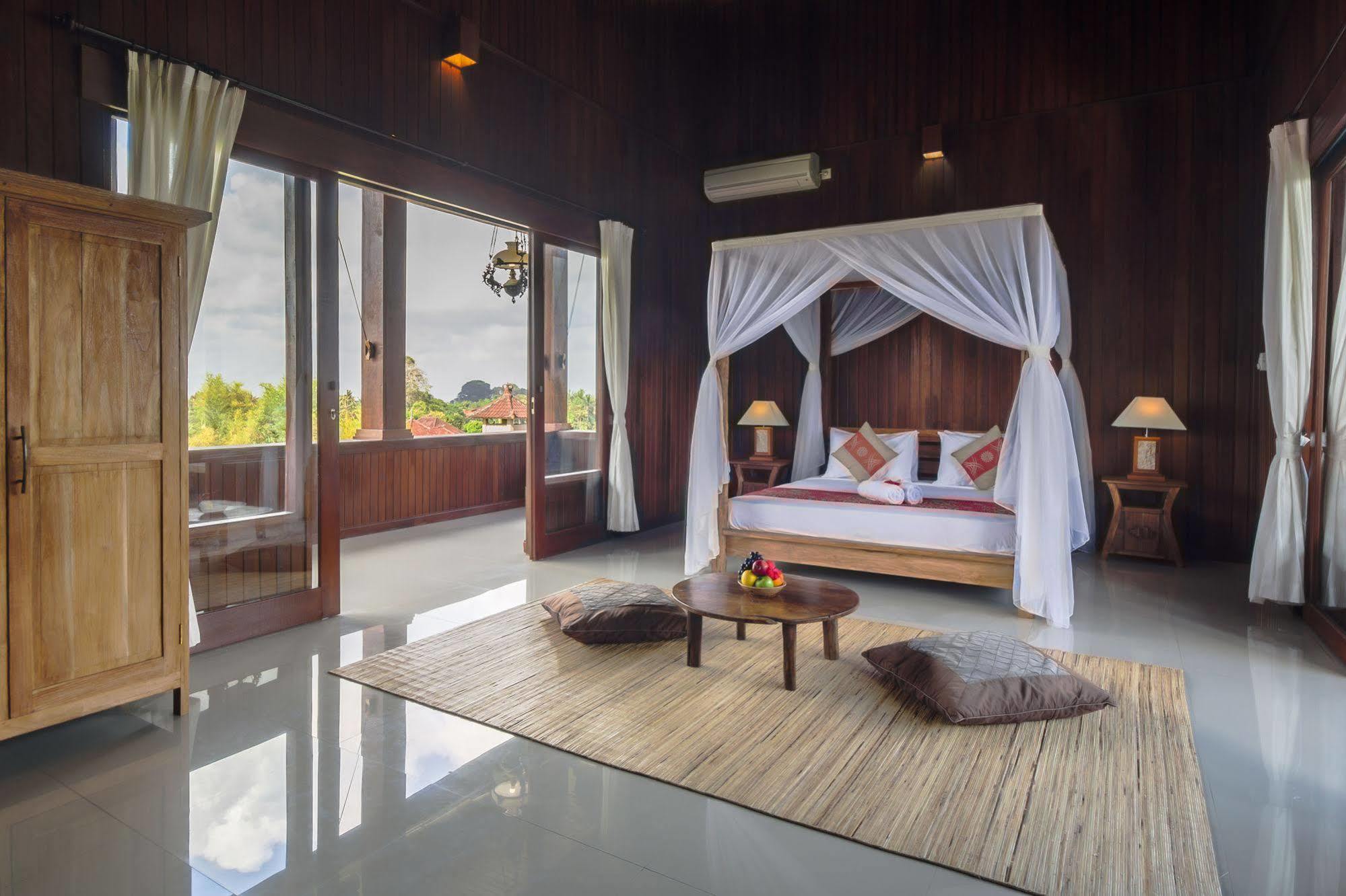 Loka Pala Villa Ubud Dış mekan fotoğraf