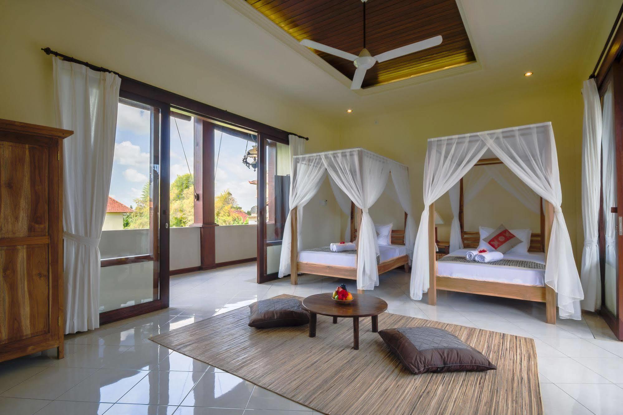 Loka Pala Villa Ubud Dış mekan fotoğraf