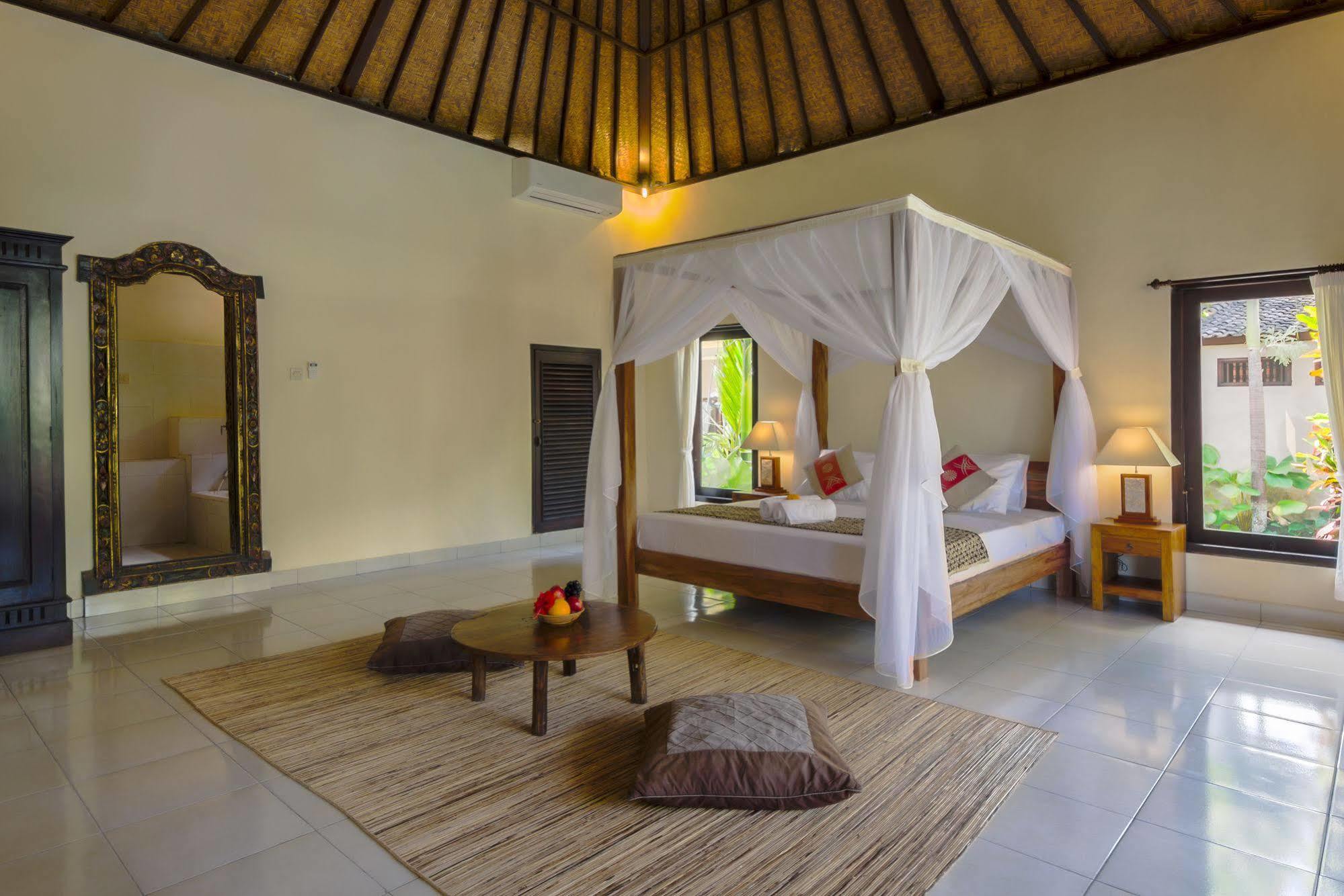 Loka Pala Villa Ubud Dış mekan fotoğraf