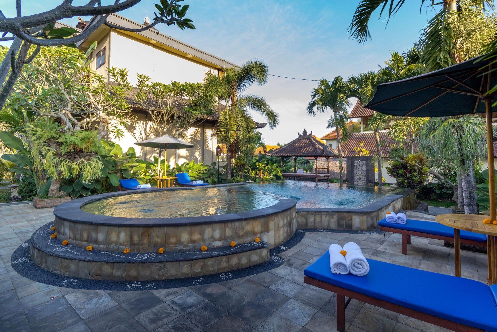 Loka Pala Villa Ubud Dış mekan fotoğraf