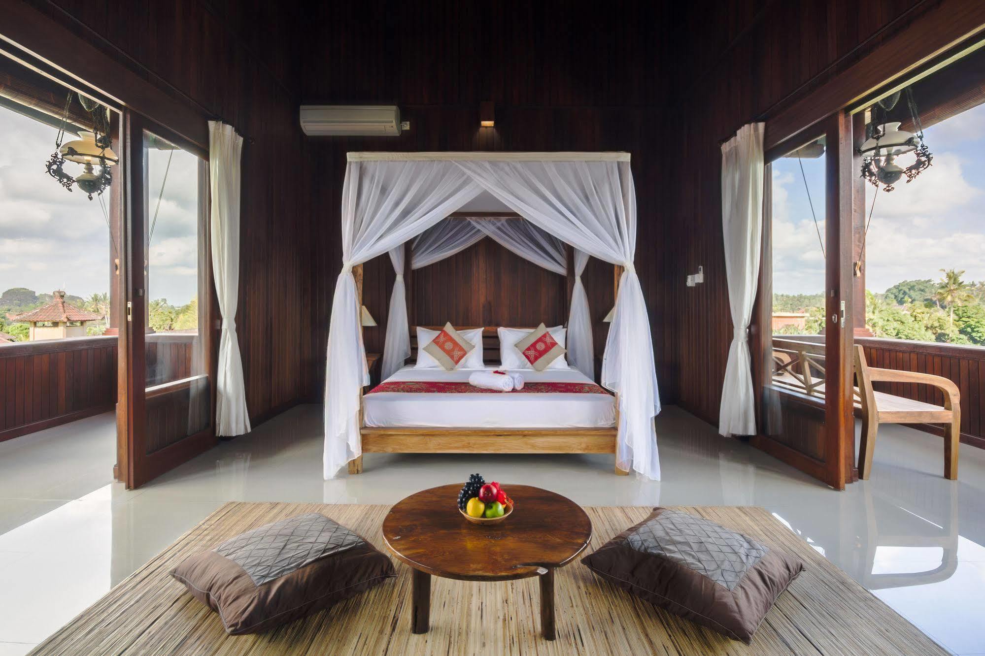 Loka Pala Villa Ubud Dış mekan fotoğraf