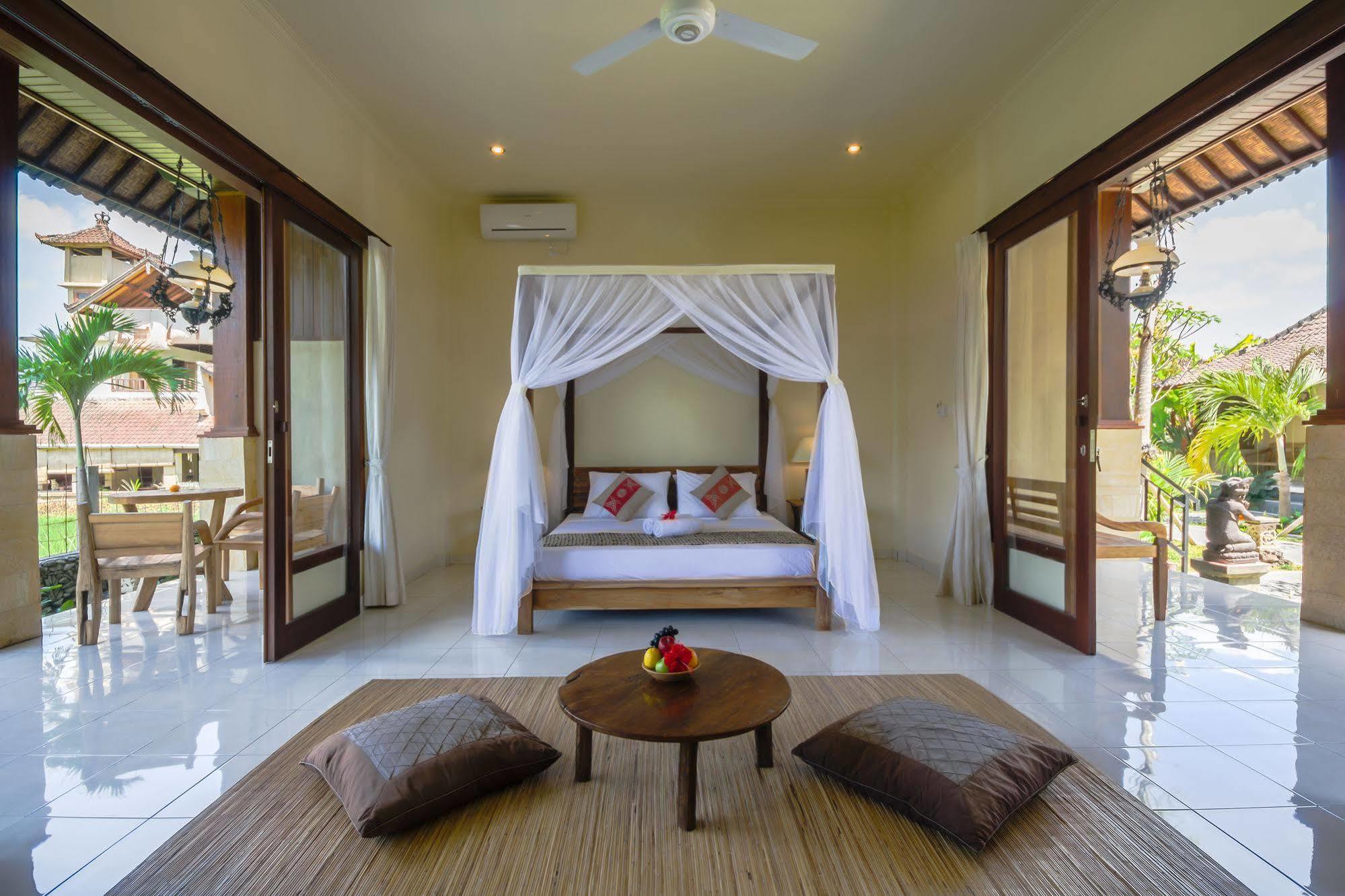 Loka Pala Villa Ubud Dış mekan fotoğraf