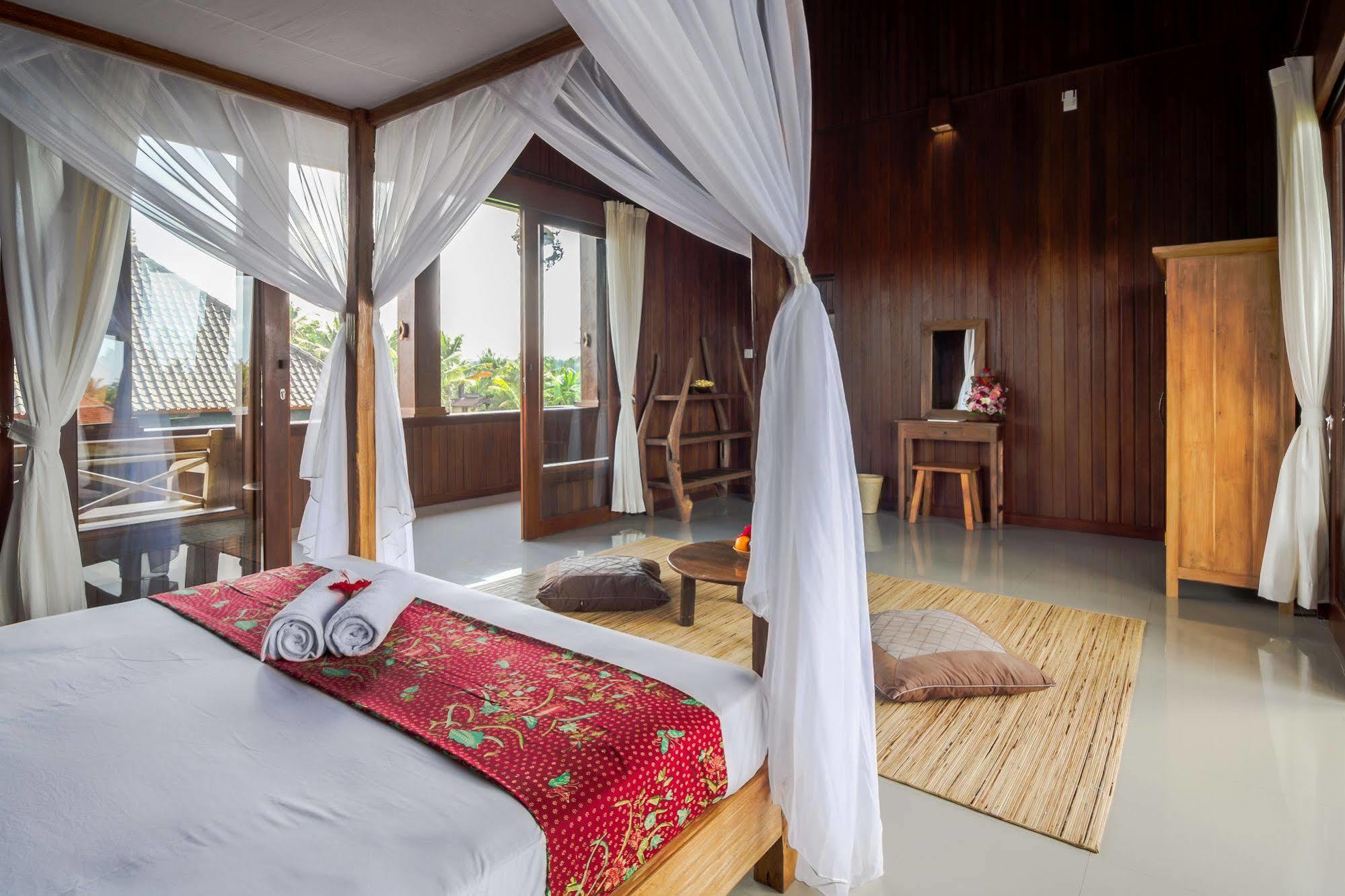 Loka Pala Villa Ubud Dış mekan fotoğraf