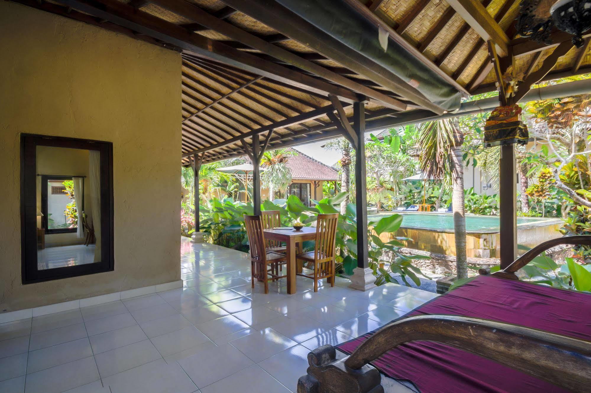 Loka Pala Villa Ubud Dış mekan fotoğraf
