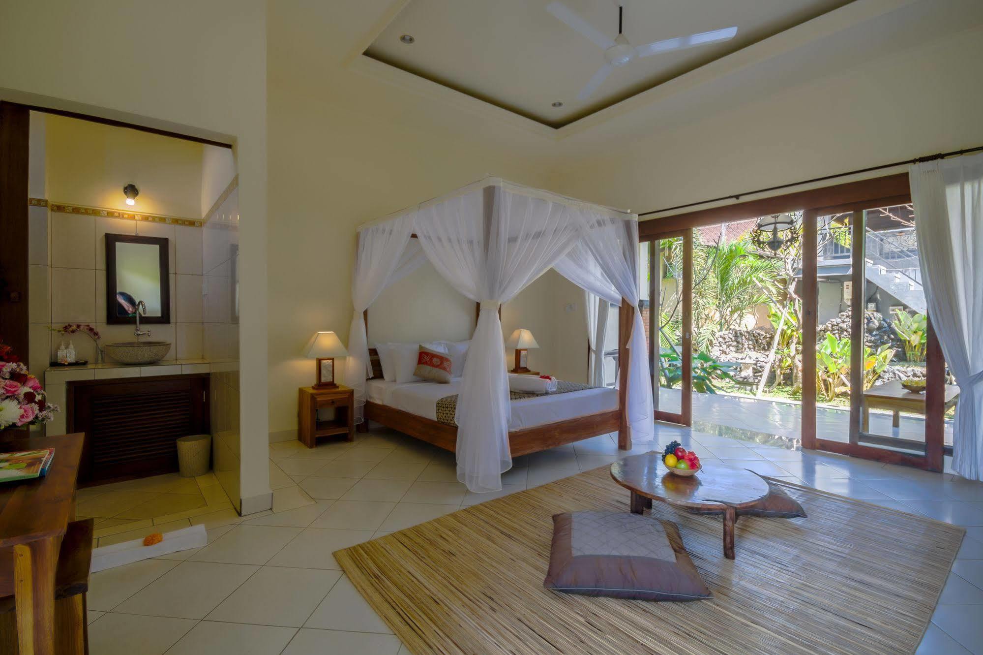 Loka Pala Villa Ubud Dış mekan fotoğraf